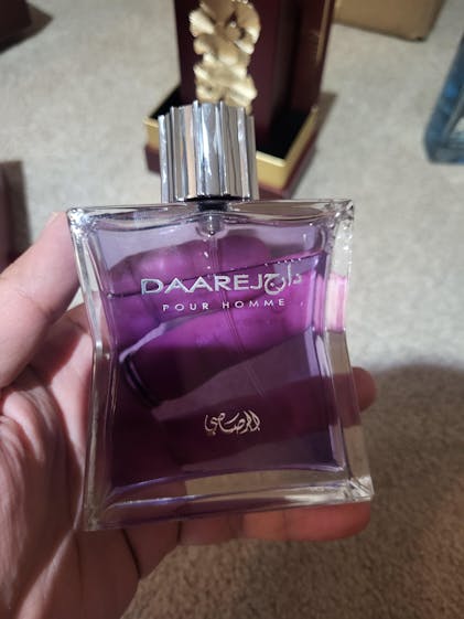 Daarej Pour Homme Rasasi Perfumes Dareej Rasasi Daarej Perfume For