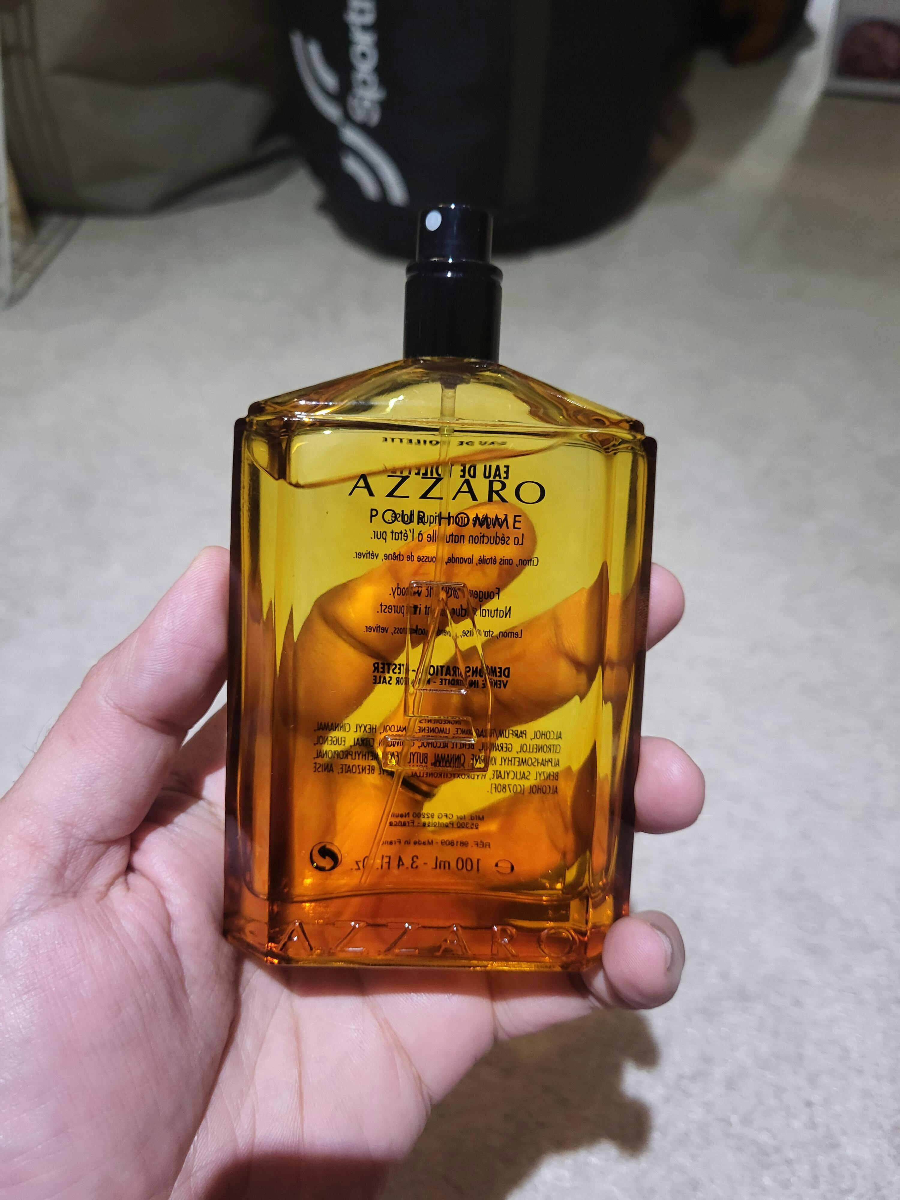 Azzaro Pour Homme Perfume for Men by Azzaro in Canada