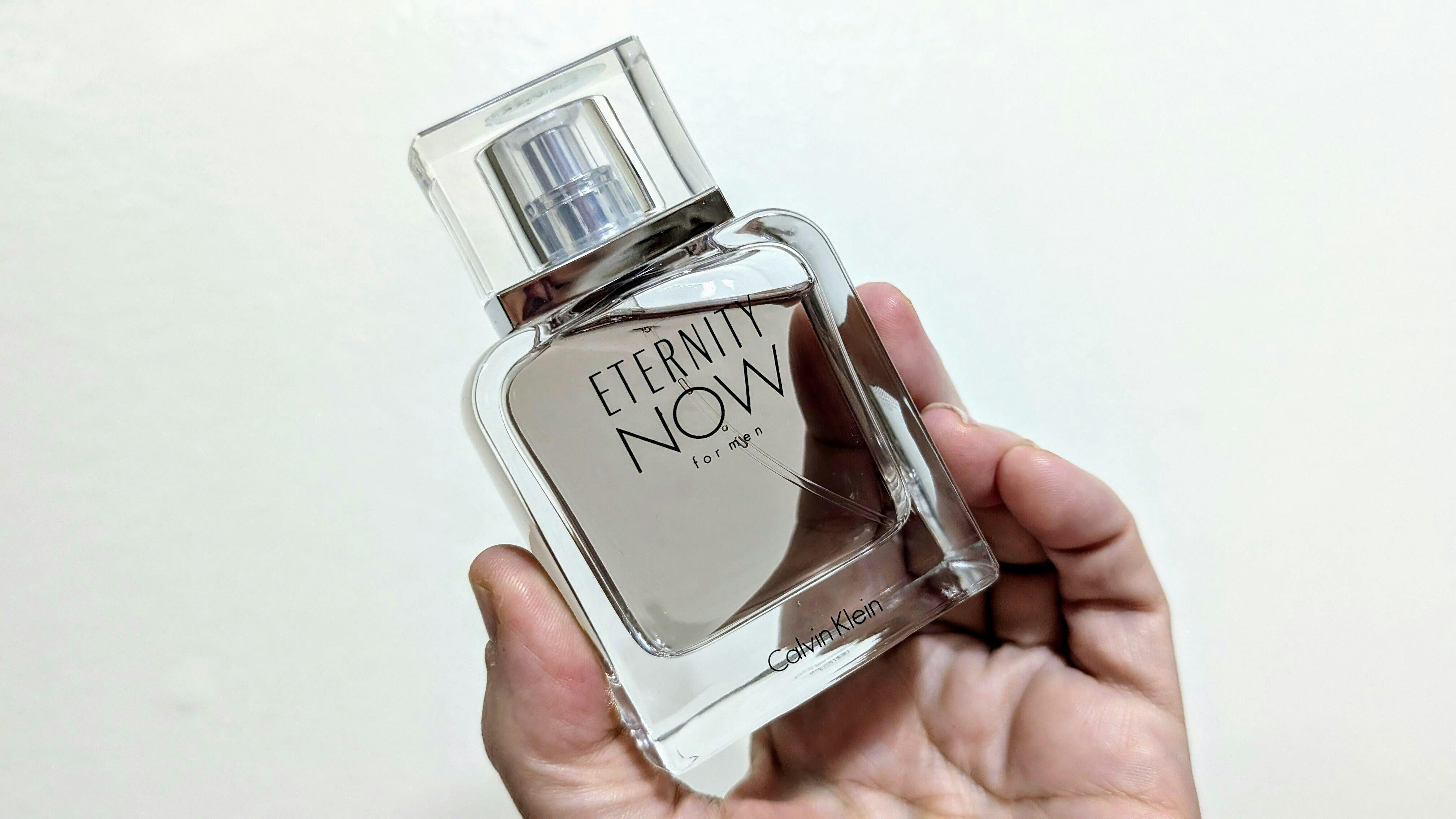 Eternity now perfume review hotsell