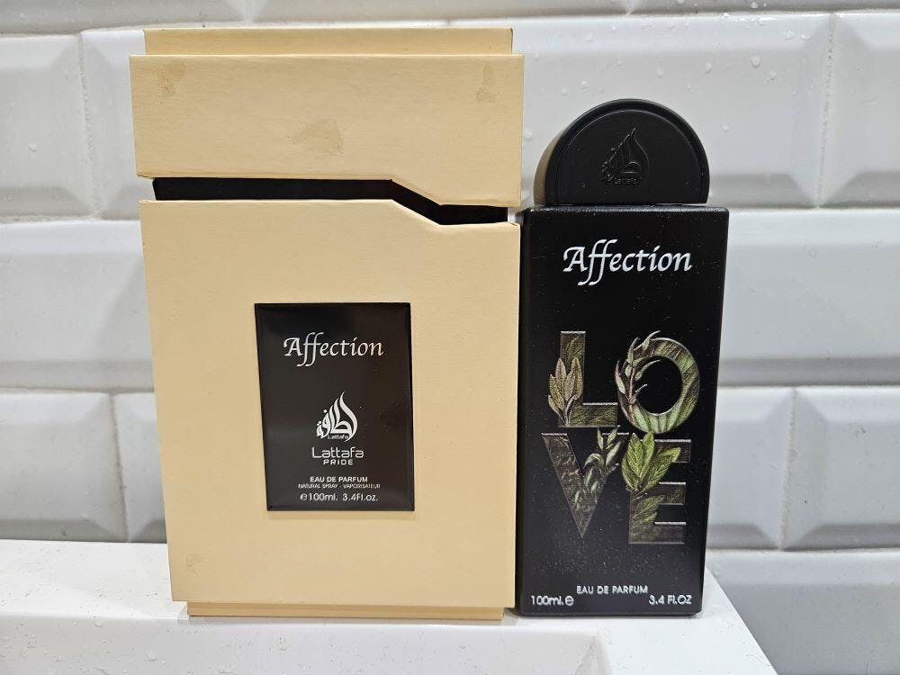 Lattafa Pride Affection For Men and Women By Lattafa