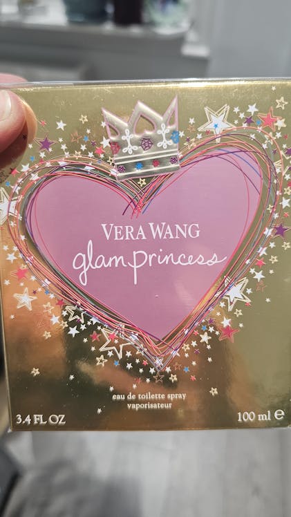 Ubuy Vera Wang Glam Princess Reviews Vera Wang Glam Princess