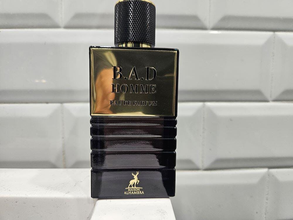 B.A.D Homme For Men By Maison Alhambra In Canada