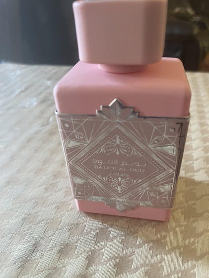 香水(女性用) LATTAFA BADEE AL OUD NOBEL BLUSH 100ml Lattafa Badee Al Oud Noble Blush Women 100ML Edp Spray