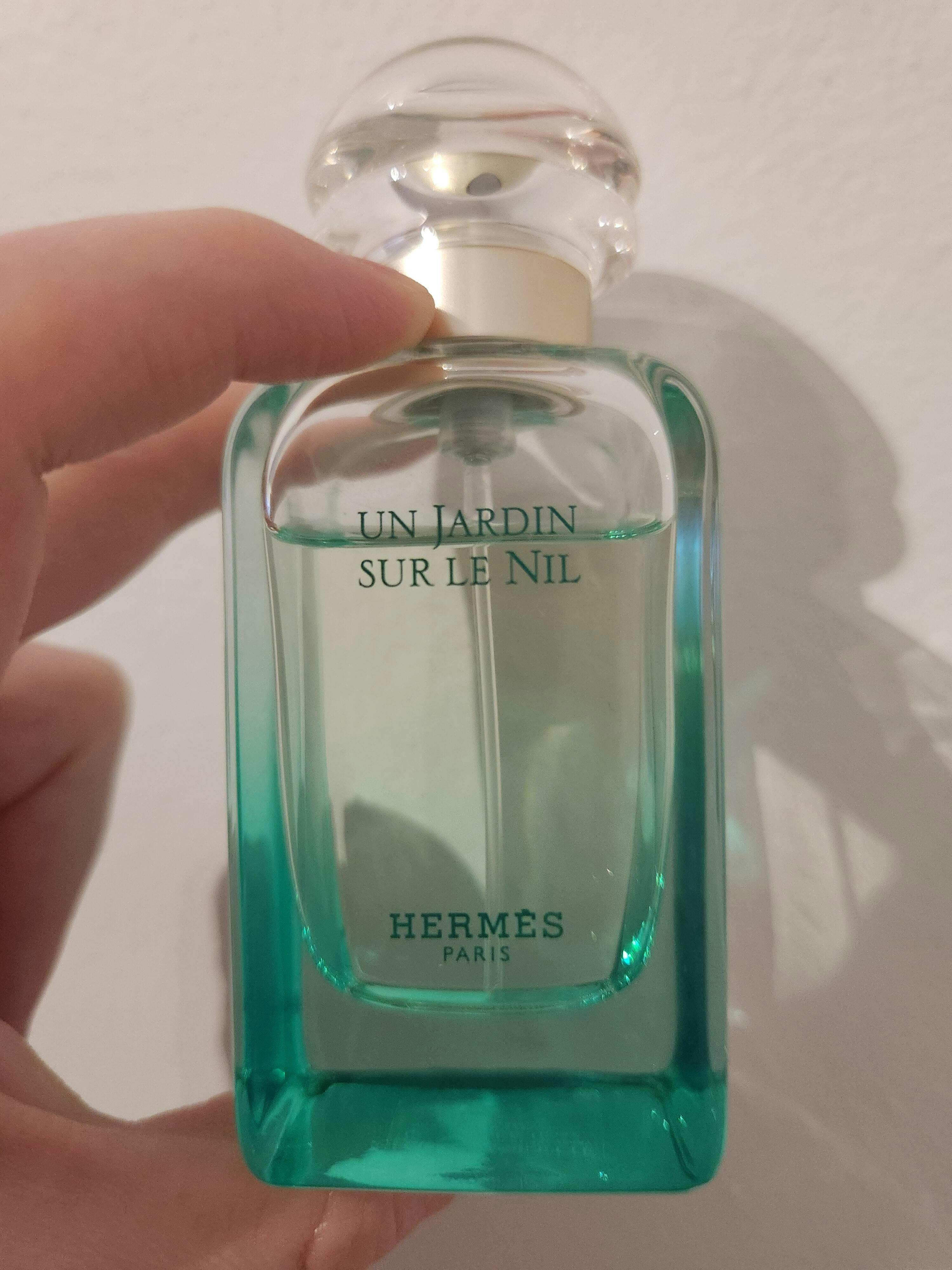 hermes le jardin de nil
