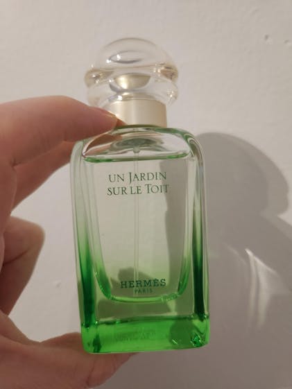 Un Jardin Sur Le Toit Perfume by Hermes for Women Canada