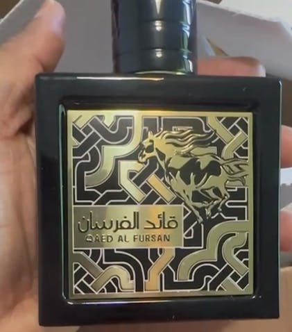 Qaed Al Fursan Perfume for Men/Women by Lattafa in Canada