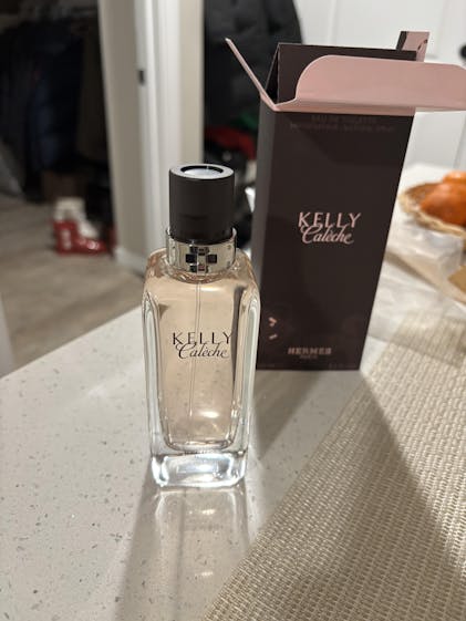 【超稀少】HERMES エルメス KELLY Caleche EDT 50ml 超稀少】HERMES エルメス KELLY Caleche EDT 50ml Amazon.com