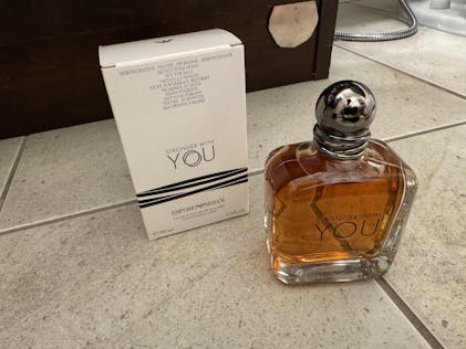 Emporio Armani Stronger With You Cologne for Men in Canada
