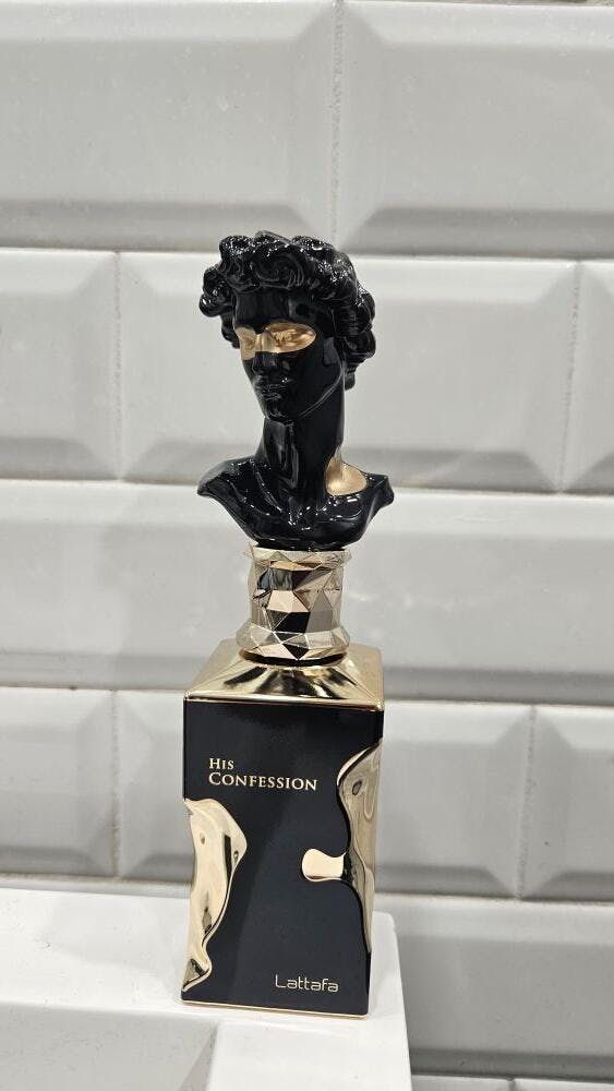 His Confession For Men By Lattafa – Perfumeonline.ca