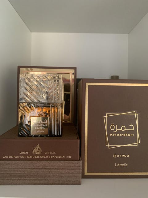 Lattafa Khamrah Qahwa