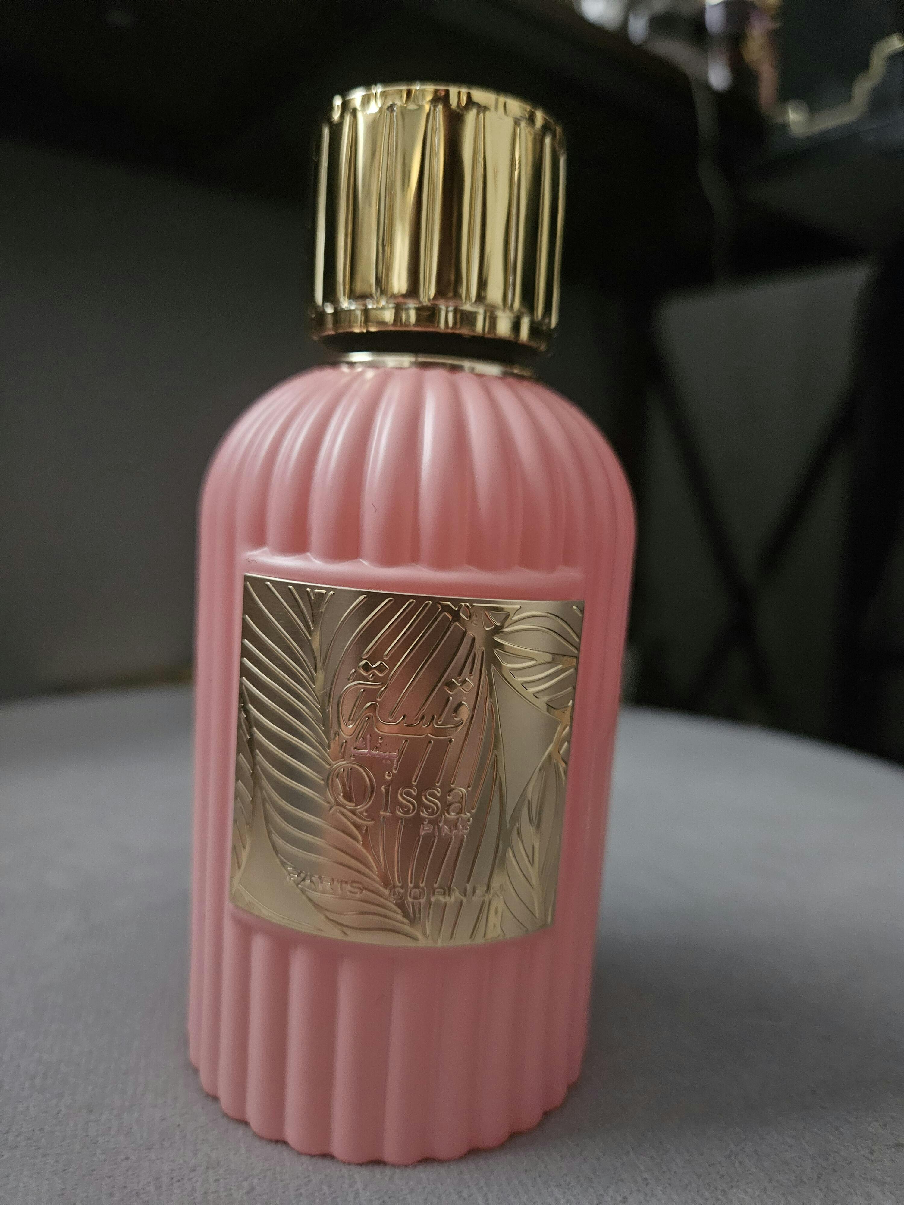 Paris corner 香水 Qissa Pink 100ml Qissa pink | Fragrance for Women 100ml by Paris Corner