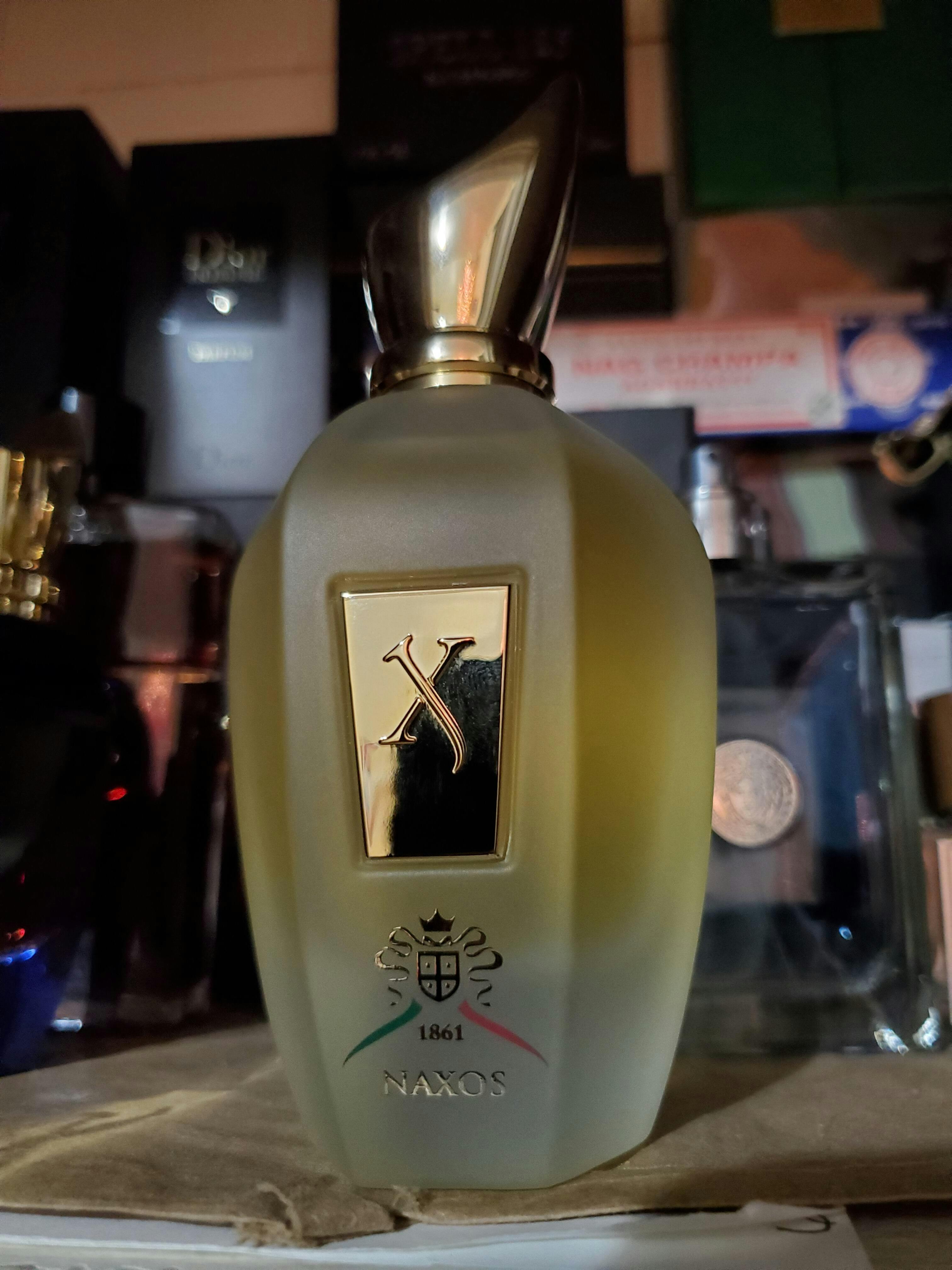 XERJOFF Naxos 100ml 【公式通販】