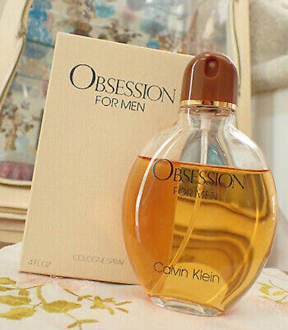Obsession Eau Perfume Calvin Klein Obsession For Men 200ml Buy
