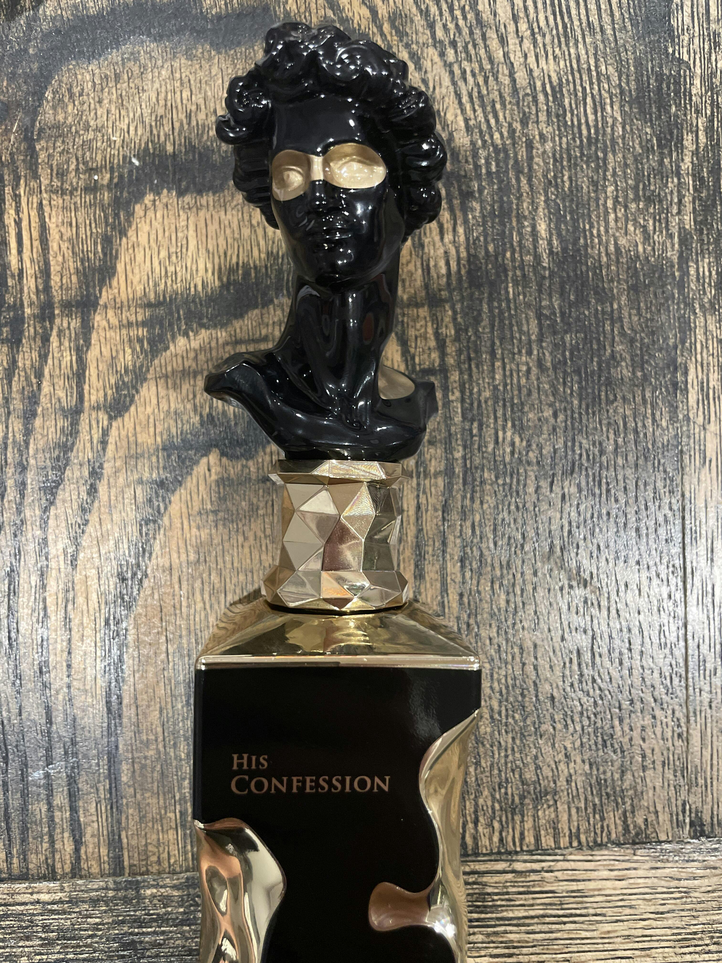 His Confession For Men By Lattafa – Perfumeonline.ca