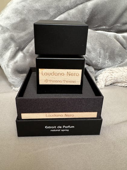 香水(ユニセックス) Tiziana Terenzi Laudano Nero 100ml Laudano Nero Parfum, Tiziana Terenzi | Cereria Terenzi