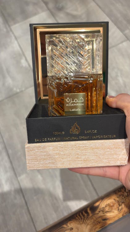 Lattafa Khamrah Perfume for Unisex by Lattafa in Canada and Lattafa Khamrah Perfume for Unisex by Lattafa in Canada and