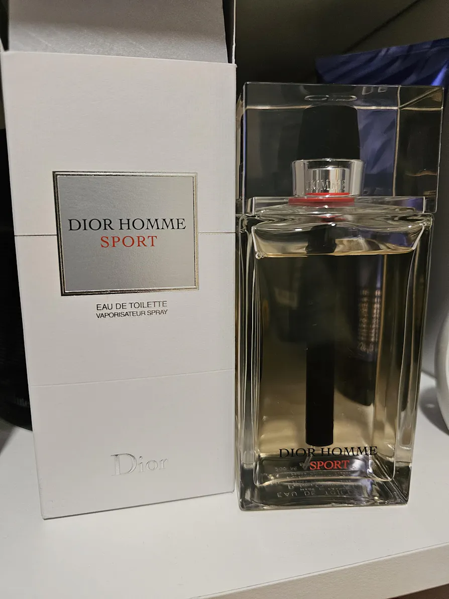 Parfum Dior Homme Sport Christian Dior Dior Homme Sport Cologne