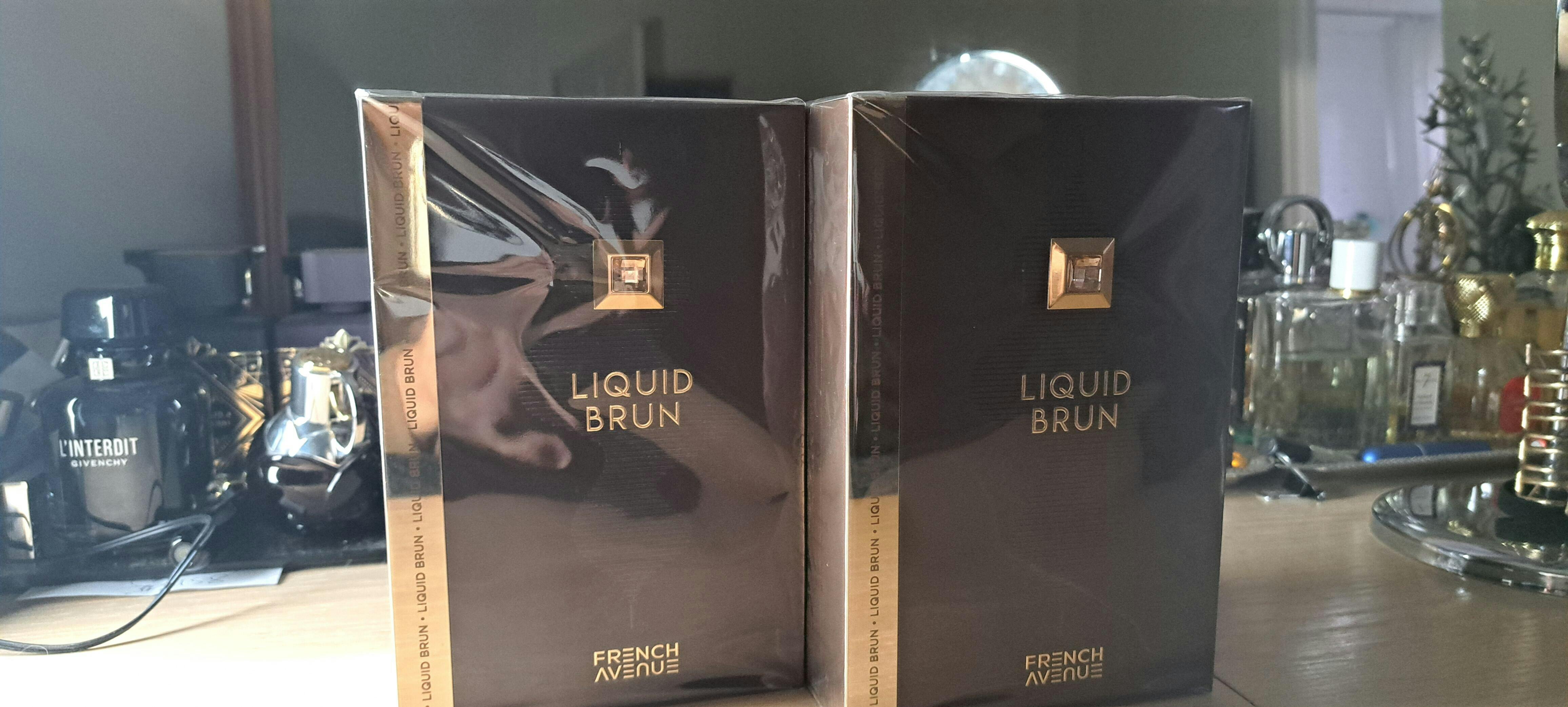 Liquid Brun For Men By French Avenue – Perfumeonline.ca