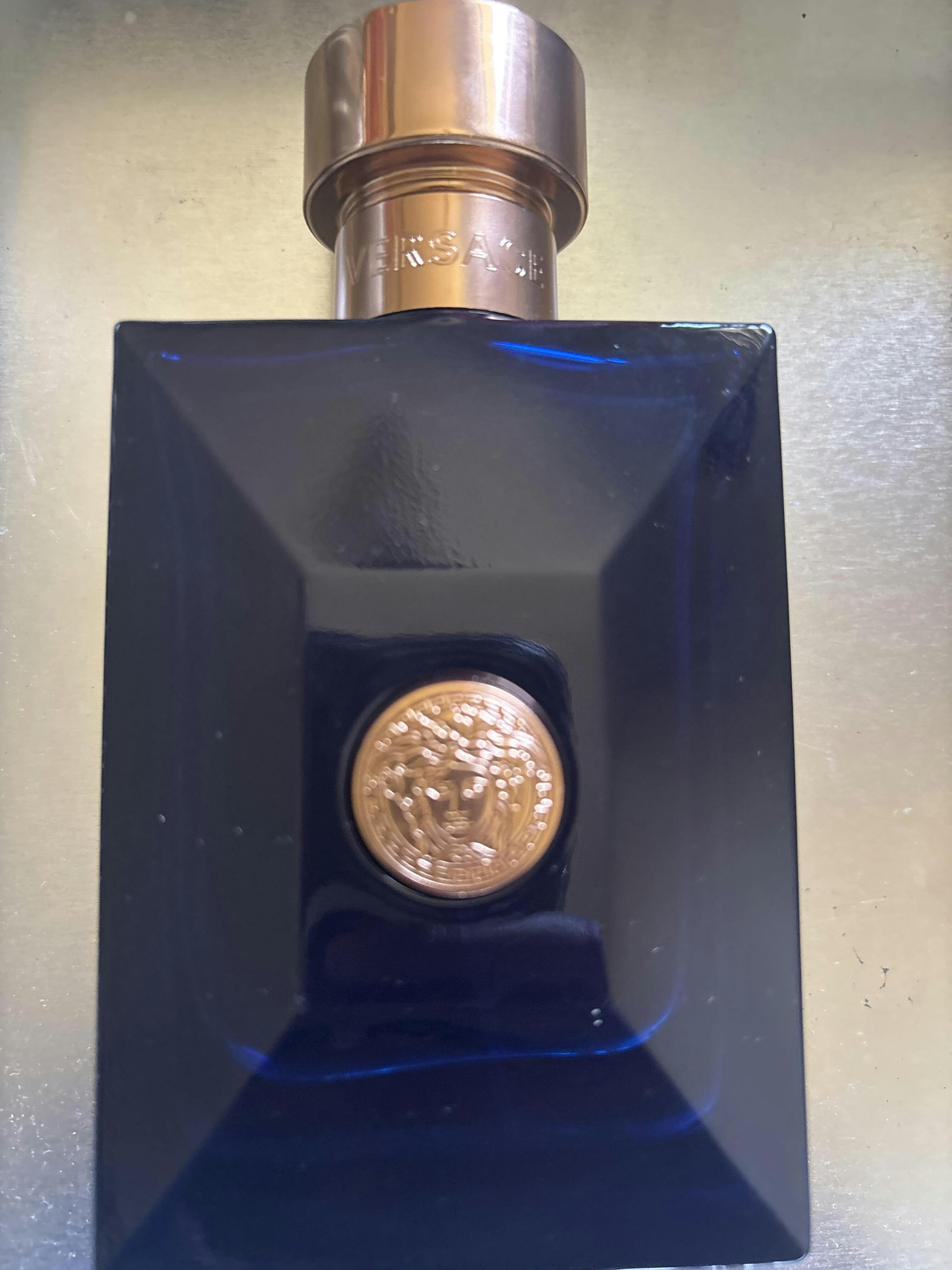 Dylan Blue Pour Homme EDT 100 ml Blue | VERSACE CA
