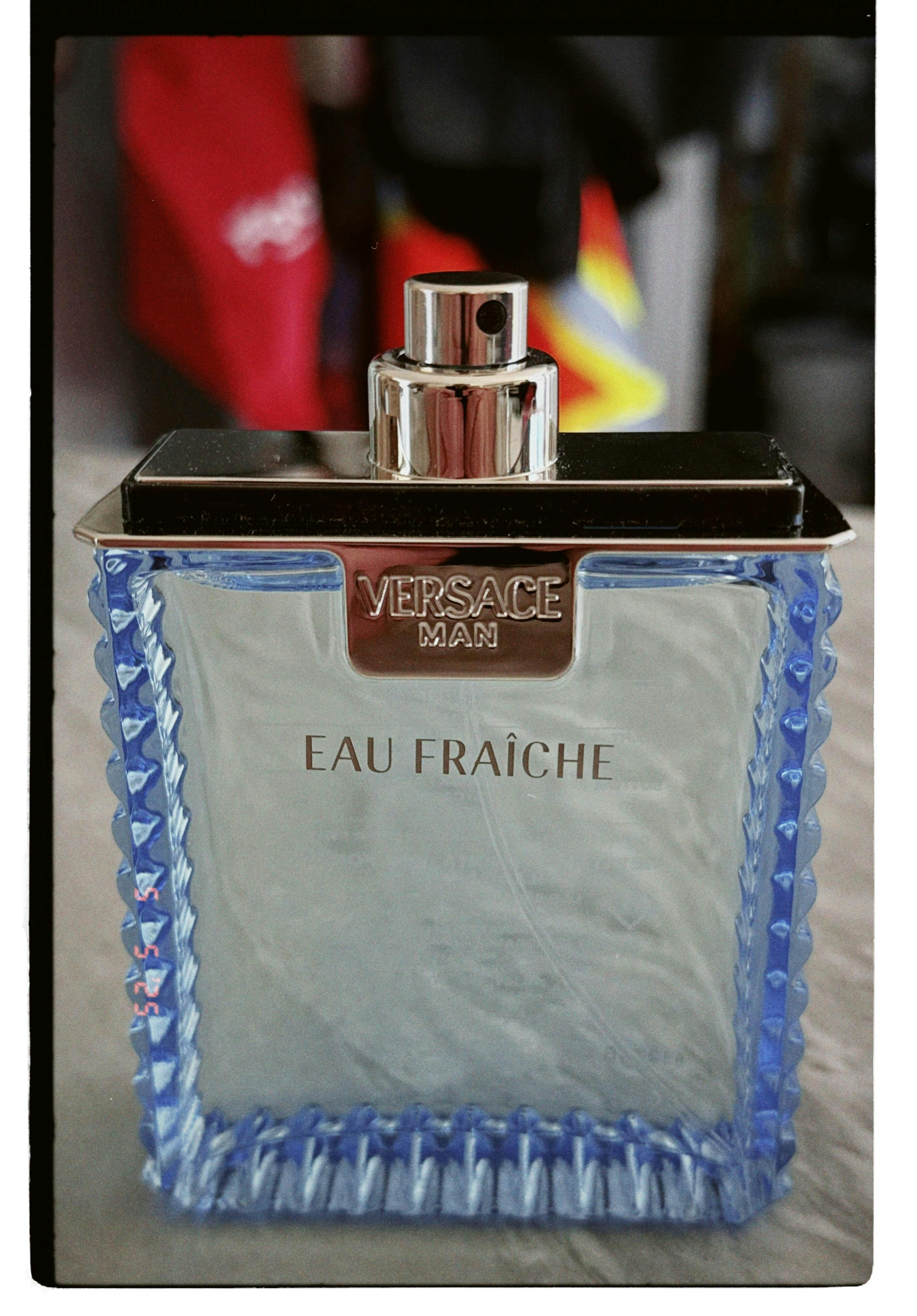 versace man eau fraîche