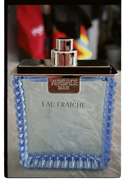 VERSACE EAU FRAÎCHE 香水 Overresh マン オーフレッシュ オーデトワレ / ヴェルサーチェ(香水, 香水