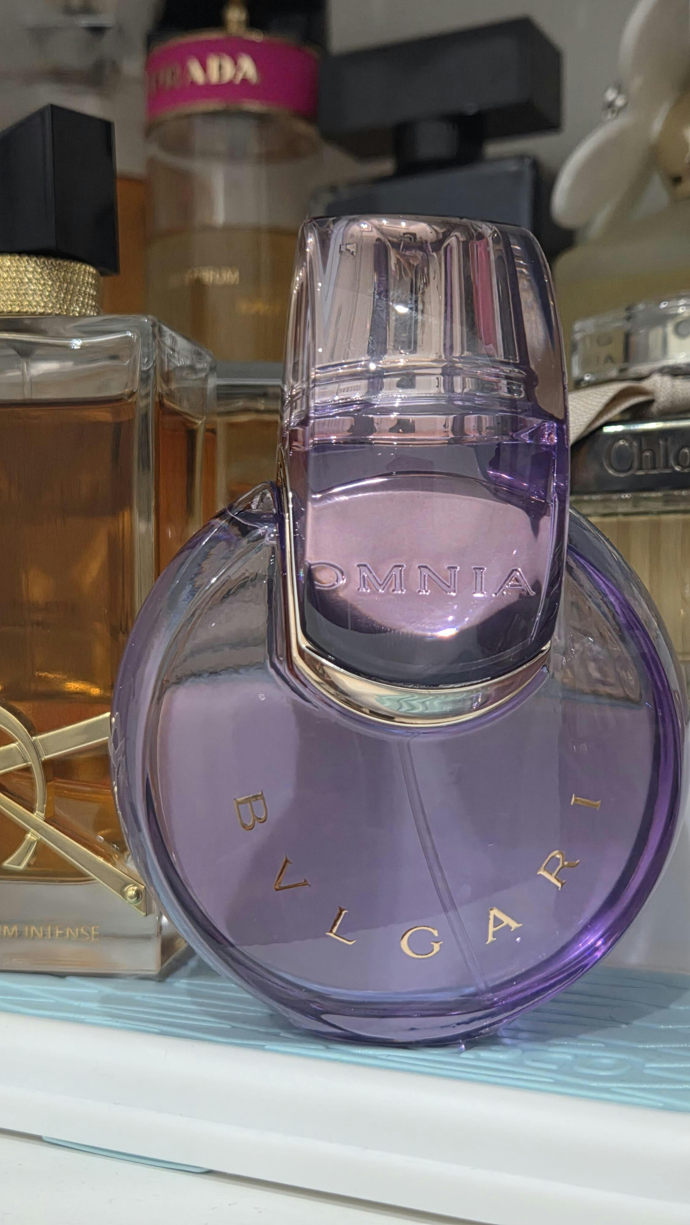 BVLGARI OMNIA AMETHYSTE 65ml オードトワレ 楽天市場】ブルガリ BVLGARI OMNIA AMETHYSTE オムニア