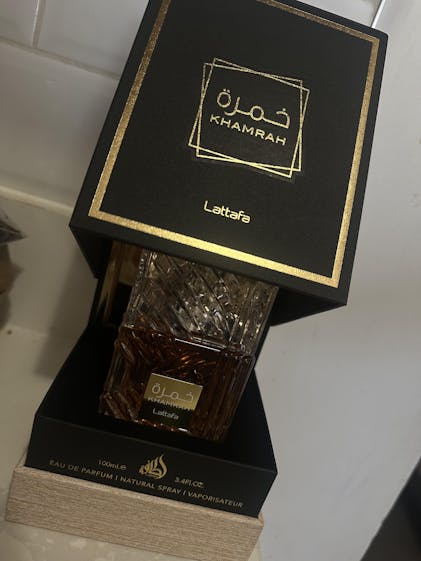 Lattafa Khamrah Perfume for Unisex by Lattafa in Canada and
