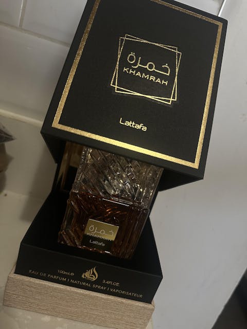Lattafa Khamrah