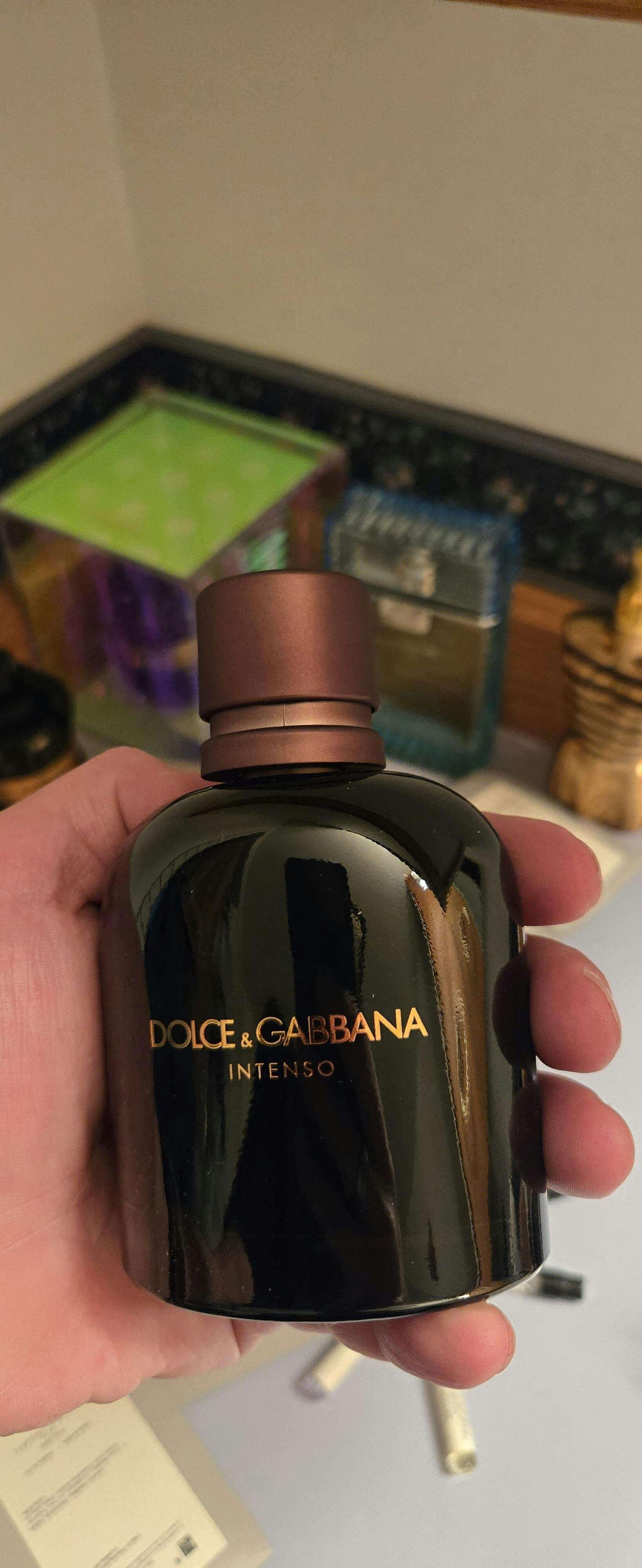 Dolce&Gabbana Intenso Eau de Parfum | Jean Coutu