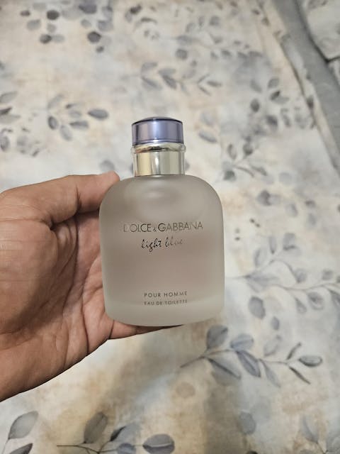 D&G Light Blue