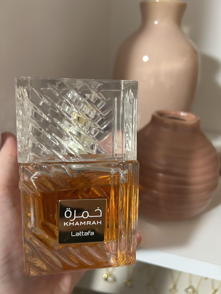Lattafa Khamrah Perfume for Unisex by Lattafa in Canada and Lattafa Khamrah Perfume for Unisex by Lattafa in Canada and