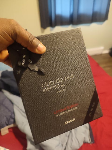 Armaf Club De Nuit Intense Parfum Edition