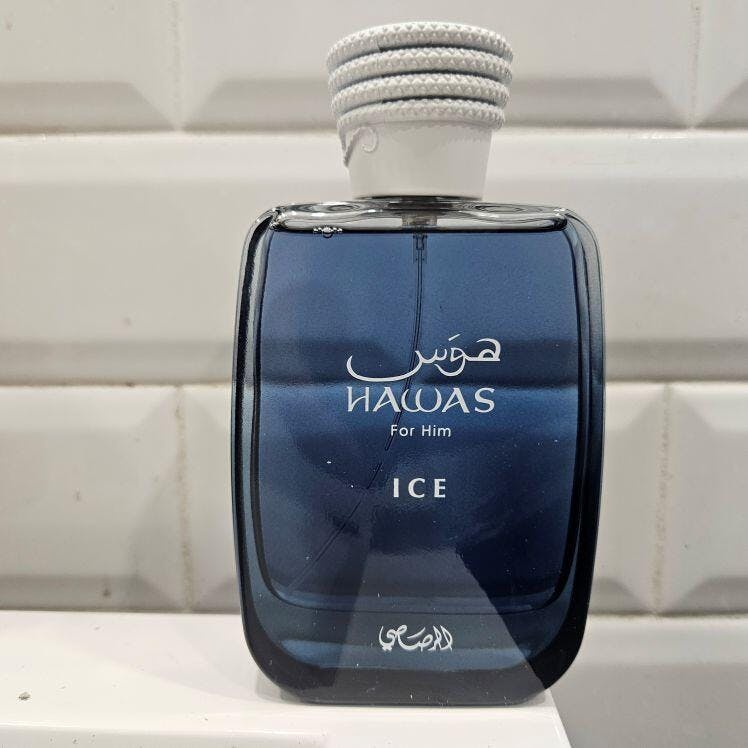 Hawas For Him ICE香水 Hawas Ice Perfume For Men By Rasasi – Perfumeonline.ca