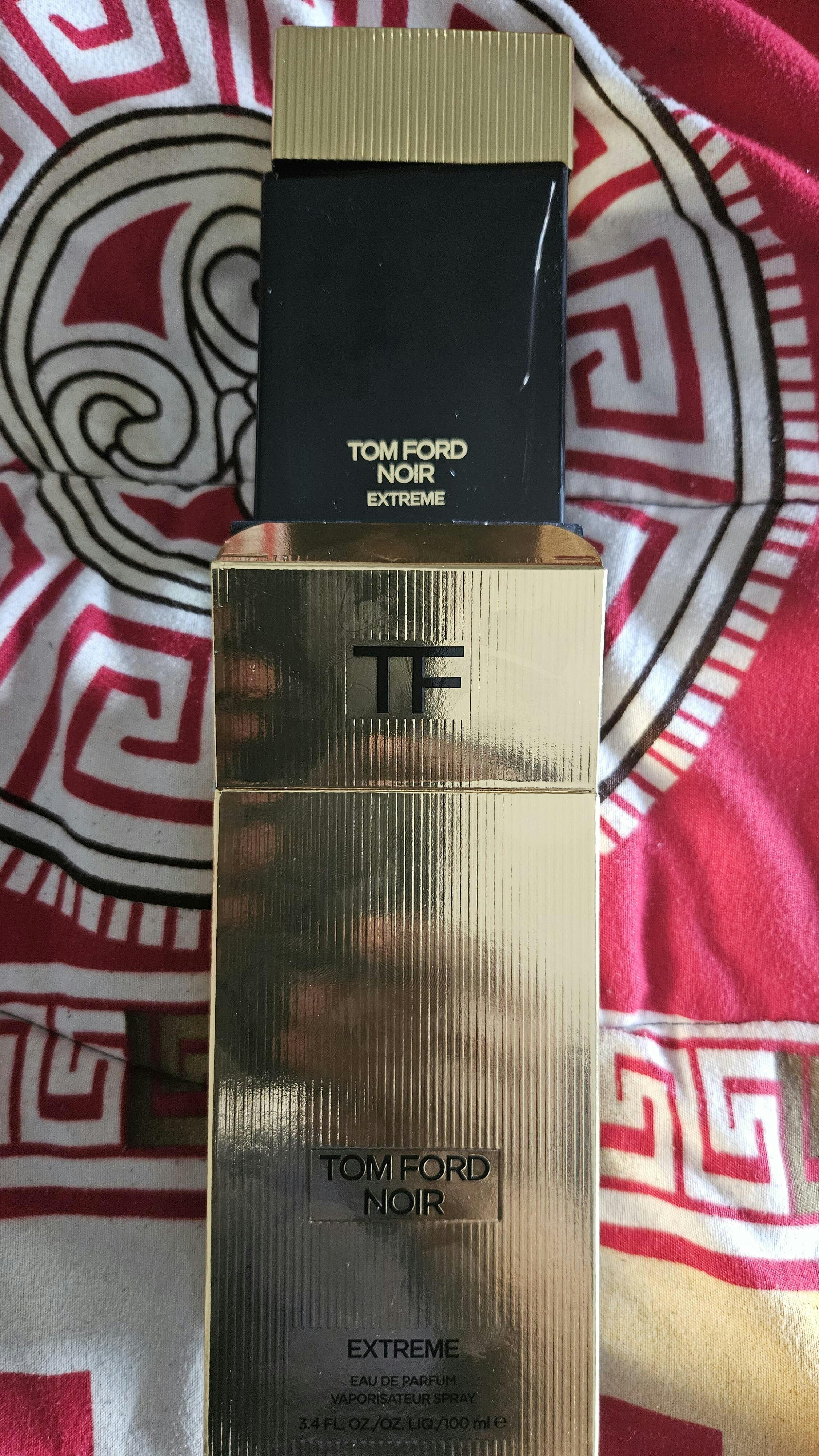 Tom Ford Noir Extreme Perfume For Men By Tom Ford In Canada