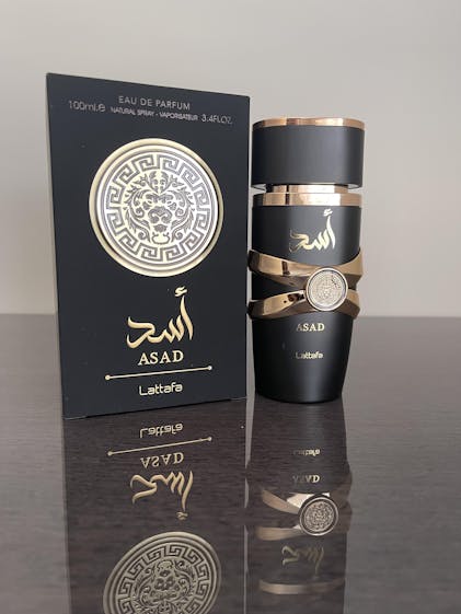 Lattafa　ASAD Lattafa Asad – Perfume Shop