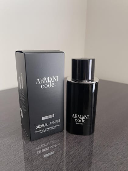 Armani Code Perfume for Men: Unleash Elegance and Confidence