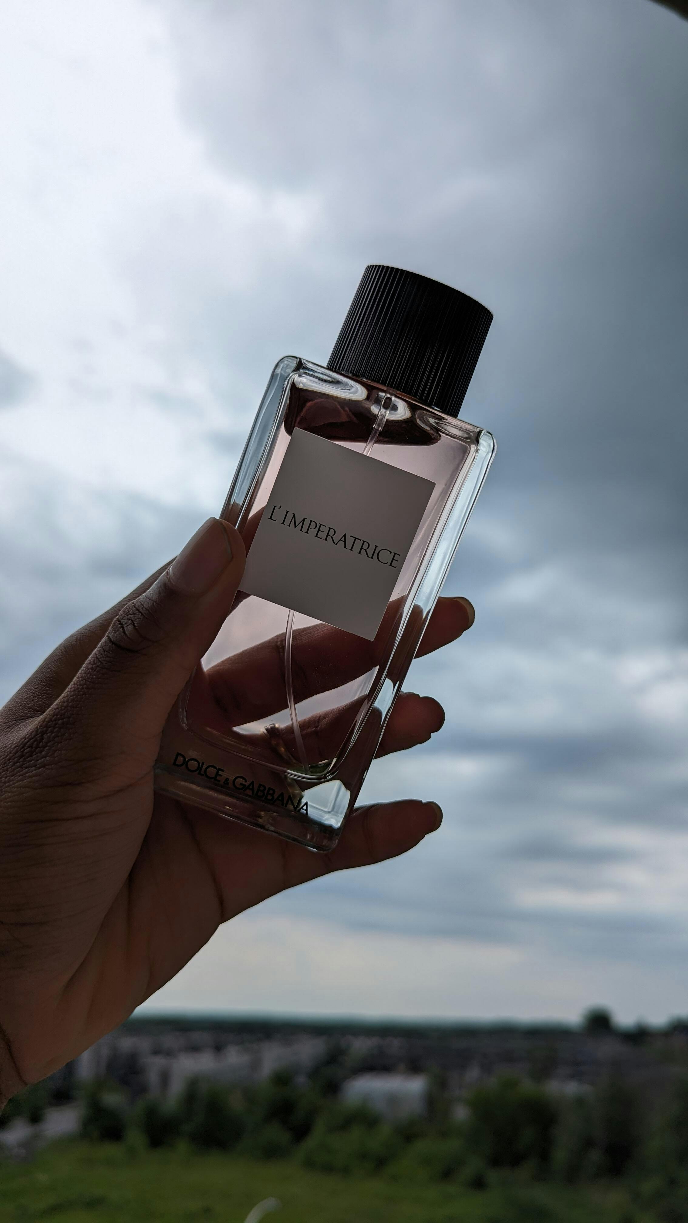D&G 3 L IMPERATRICE Perfume for Women by Dolce & Gabbana in