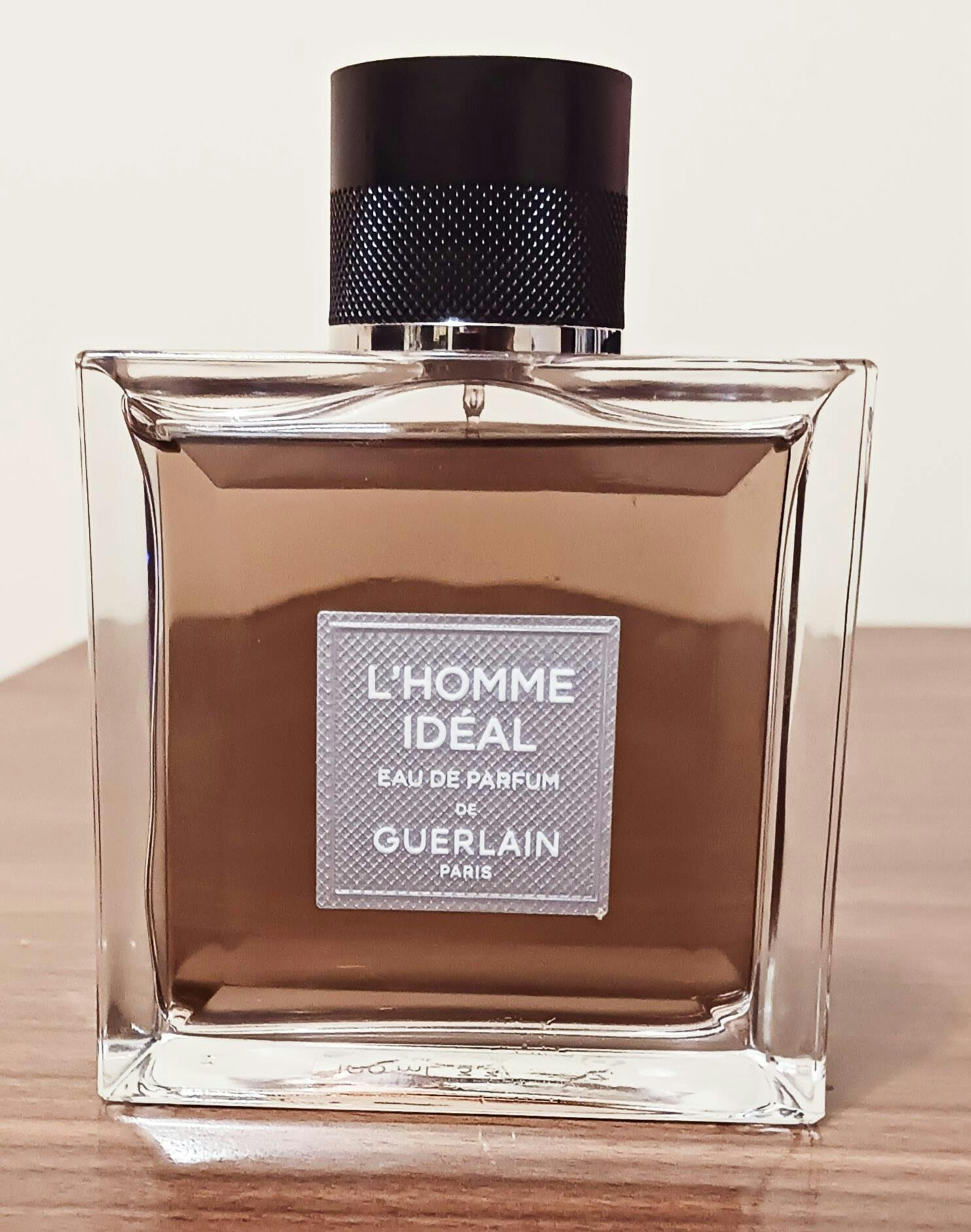 Guerlain L'Homme Idéal 50ml ほぼ未使用 L'Homme Idéal ⋅ Eau de Toilette ⋅ GUERLAIN
