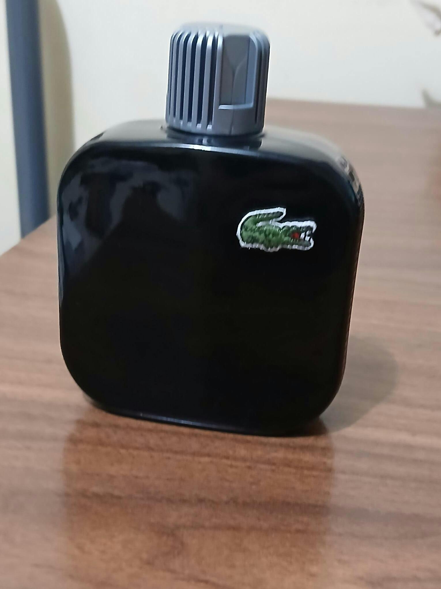 lacoste black