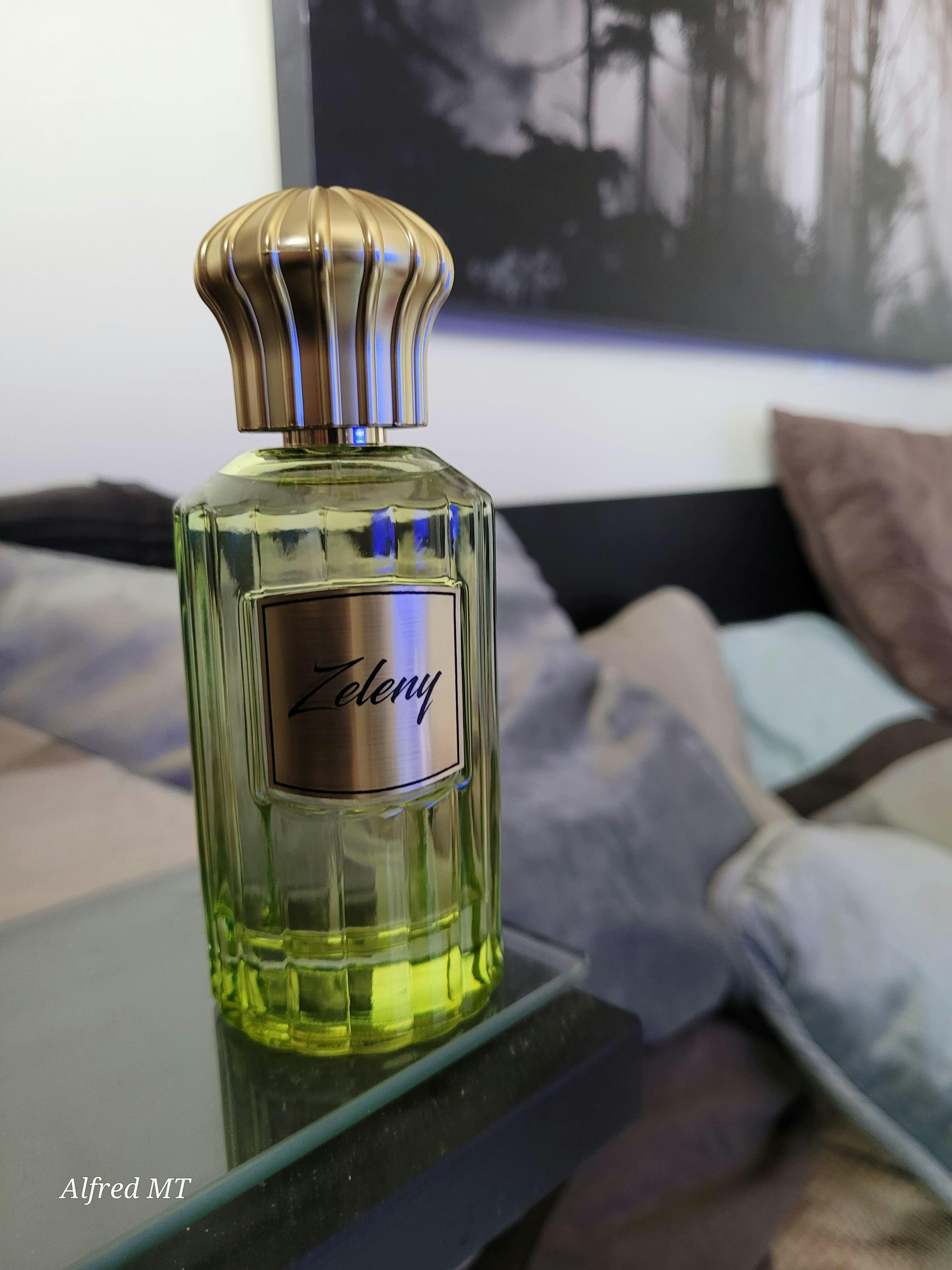 Zeleny For Men and Women By Ahmed Al Maghribi – Perfumeonline.ca