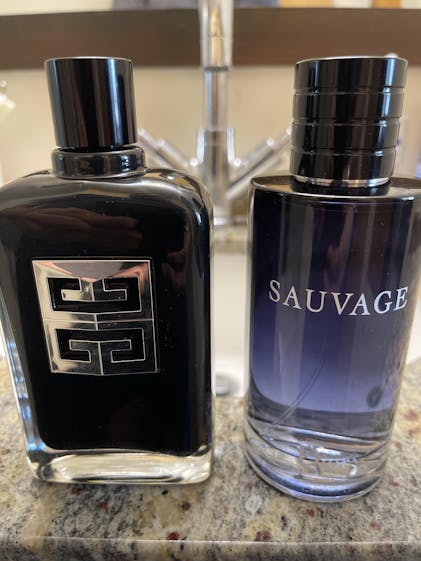Edp 100ml Sauvage Original Price Sauvage Parfum Edition Perfume