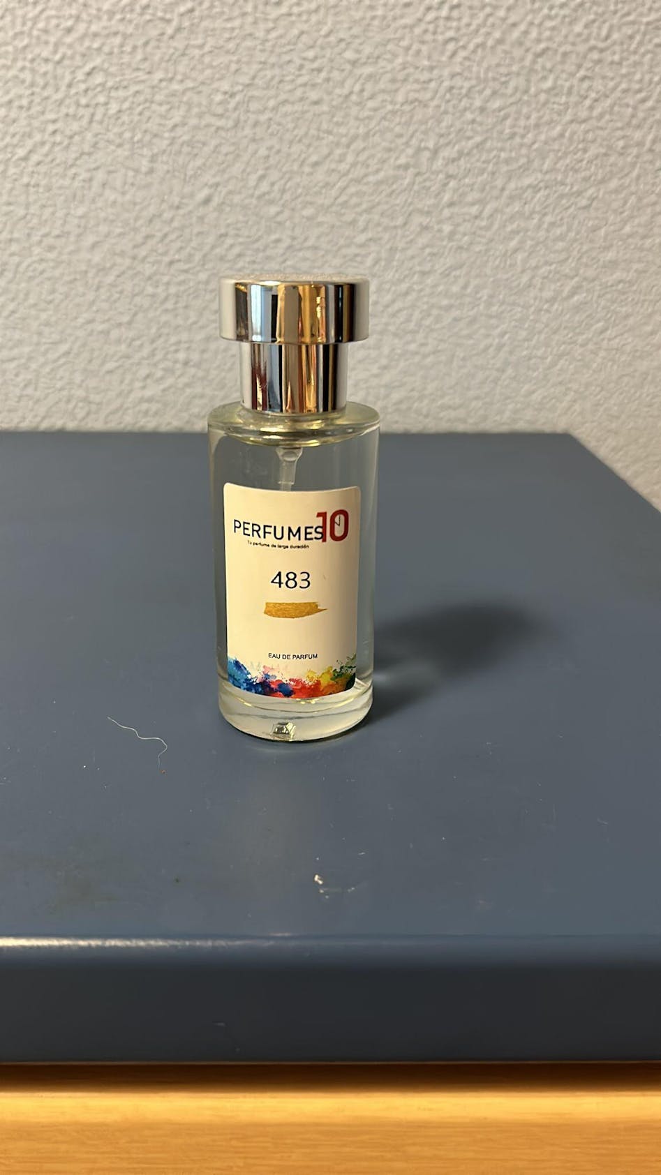Perfume de imitación CONTRE MOI DE LOUIS VUITTON MUJER – Perfumes10