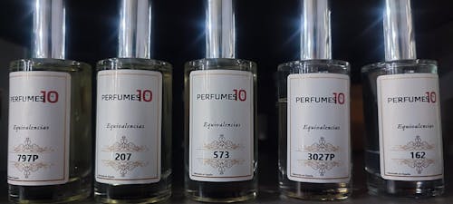Perfume - 221D