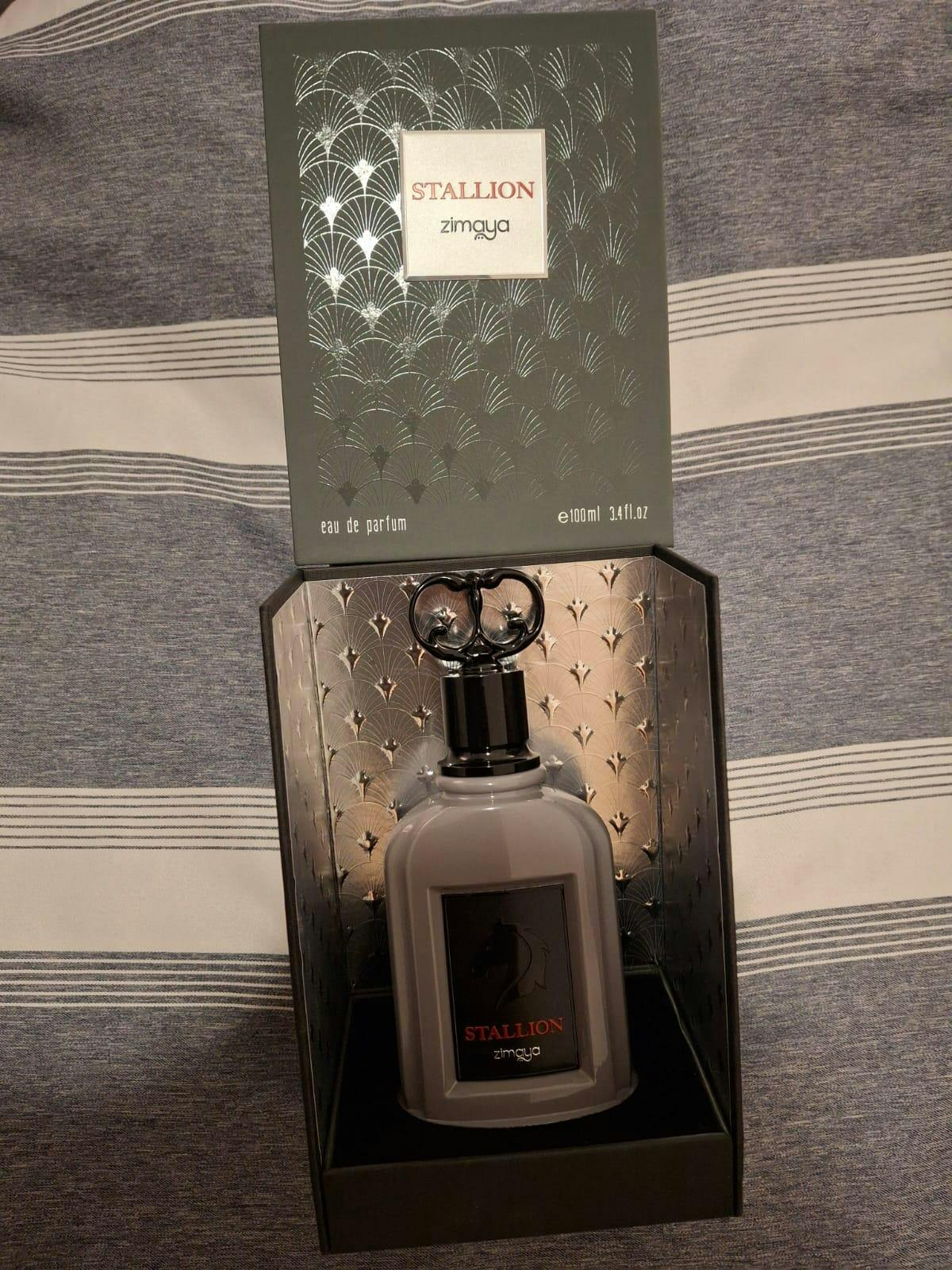 Zimaya Stallion | 100ml EDP ⋆ Parfumo Absolu