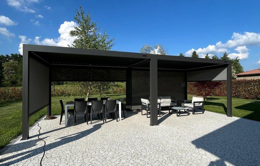 PERGOLUX Sundream S2