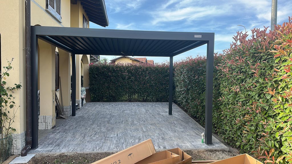 Pergola S3