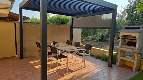 PERGOLUX Pergola S3