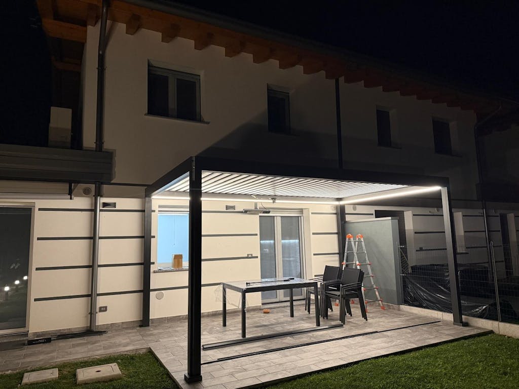 Pergola S3