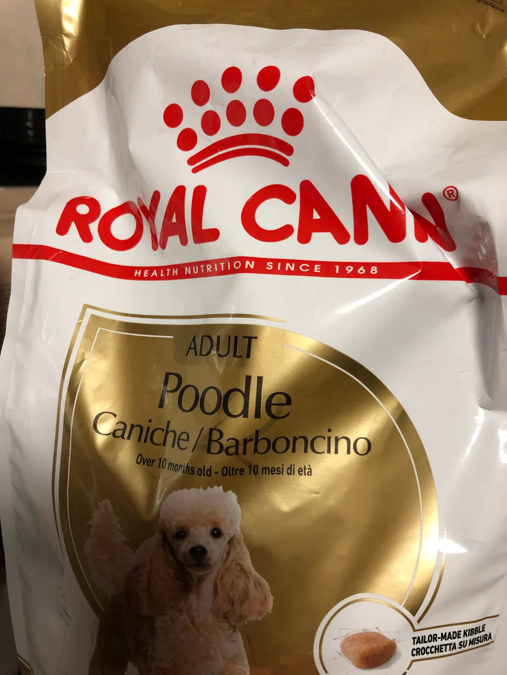 Royal Canin Poodle Adult Dog Dry Food 1.5kg PerroMart Singapore