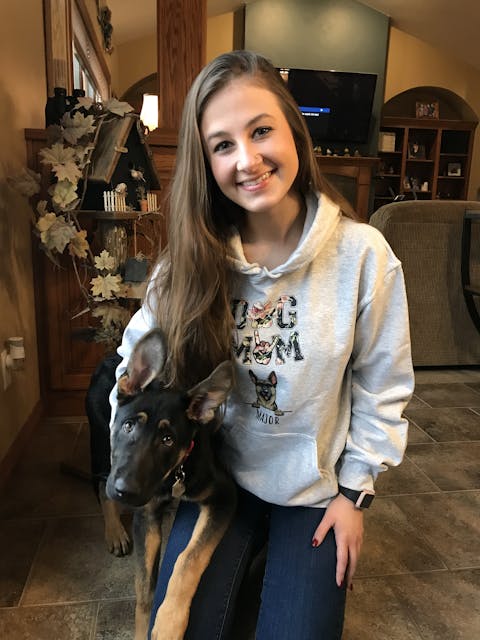 Dog Mom, Floral, Personalized Custom Hoodie, Sweater, T shirts, Christmas Gifts for Dog Lovers